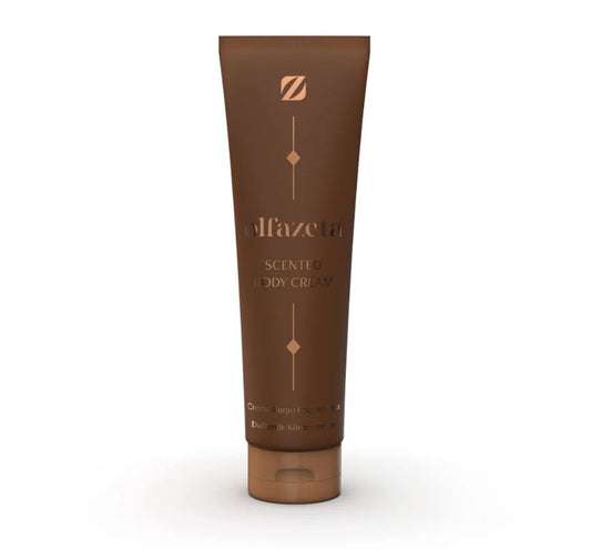Crème corps parfumé chogan N°121 Inspirée de l'interdit.